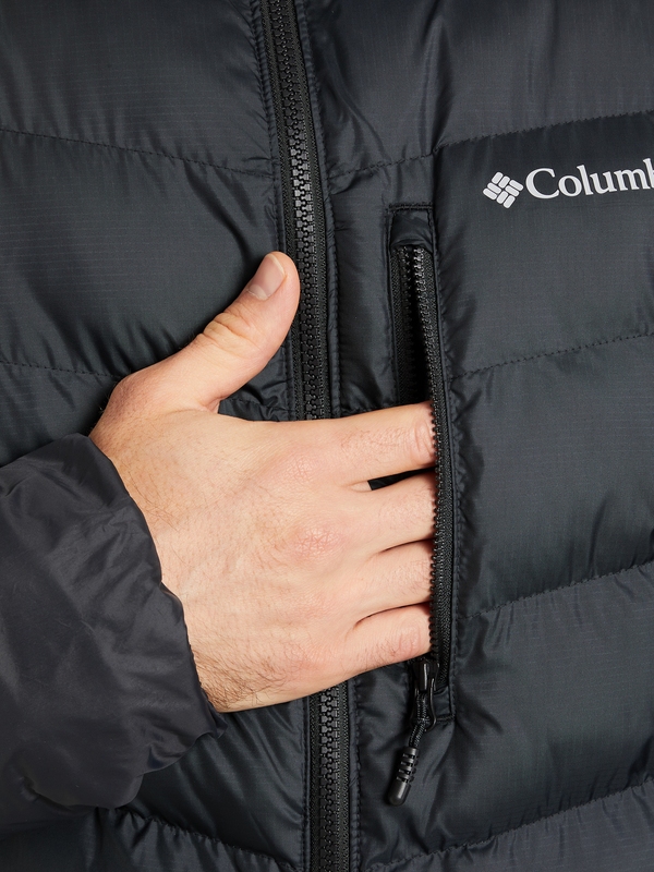 Куртка утеплена чоловіча Columbia Labyrinth Loop™ Hooded Jacket (1957341CLB-010) 1957341CLB-010 фото