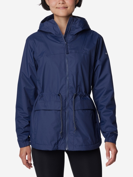 Куртка мембранная женская Columbia Sweet Creek Lined Rain Jacket (2071571CLB-466) 2071571CLB-466 фото