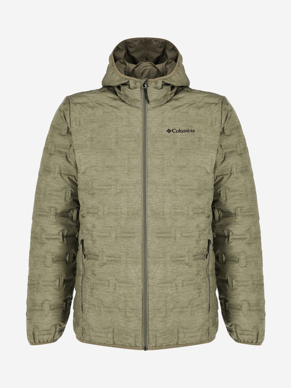 Куртка пуховая мужская Columbia Delta Ridge™ Down Hooded Jacket (1875892CLB-397) 1875892CLB-397 фото