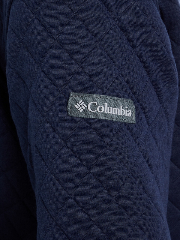 Свитшот женский Columbia Lodge™ Quilted Crew (2013121CLB-472) 2013121CLB-472 фото