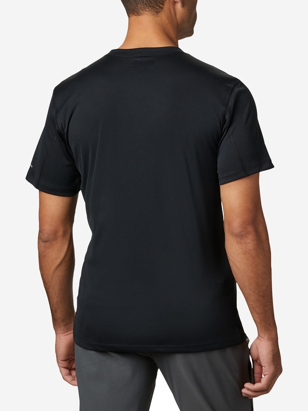 Футболка мужская Columbia Zero Rules™ Short Sleeve Shirt (1533313CLB-010) 1533313CLB-010 фото